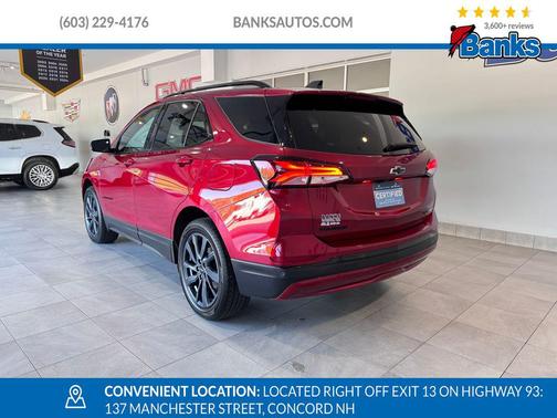 2024 Chevrolet Equinox AWD RS