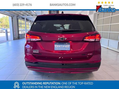 2024 Chevrolet Equinox AWD RS