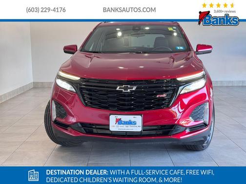 2024 Chevrolet Equinox AWD RS