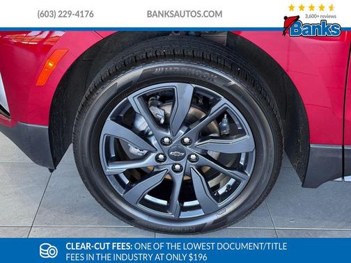 2024 Chevrolet Equinox AWD RS