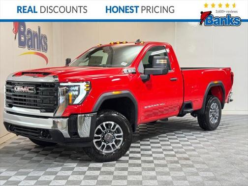 2025 GMC Sierra 3500 Base