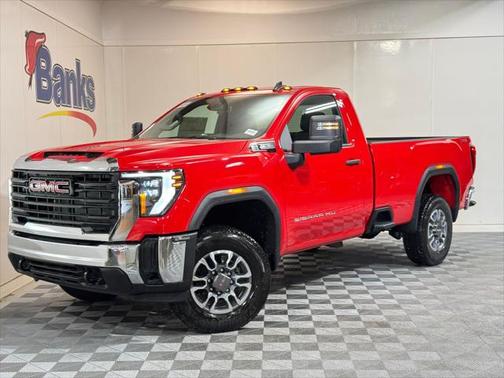 2025 GMC Sierra 3500 Base