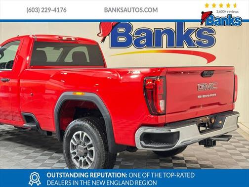2025 GMC Sierra 3500 Base