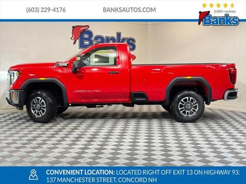 2025 GMC Sierra 3500 Base