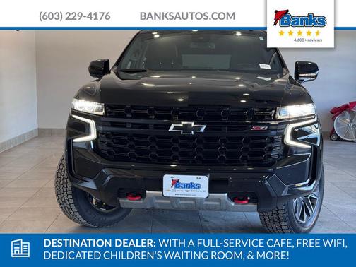 2023 Chevrolet Tahoe 4WD Z71