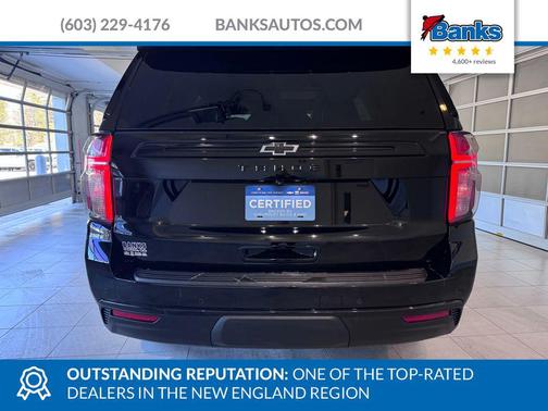 2023 Chevrolet Tahoe 4WD Z71