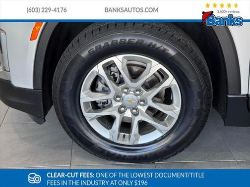 2022 Chevrolet Traverse LS