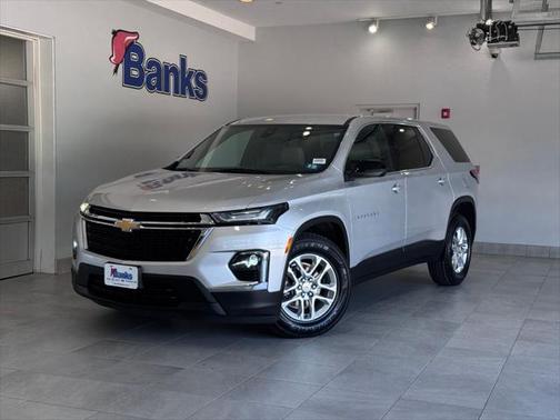 2022 Chevrolet Traverse LS