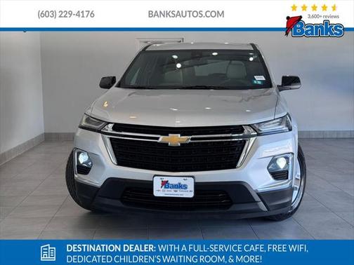 2022 Chevrolet Traverse LS