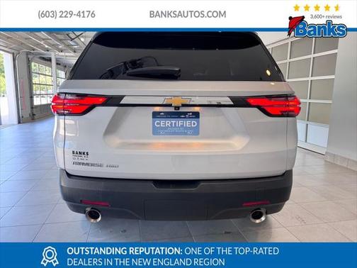 2022 Chevrolet Traverse LS