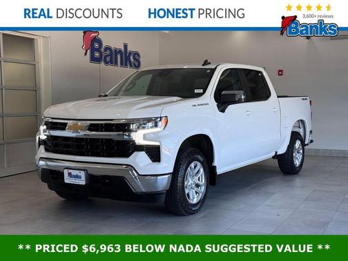 2022 Chevrolet Silverado 1500 LT