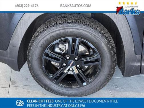 2024 GMC Terrain AWD AT4