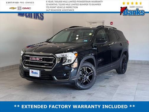 2024 GMC Terrain AWD AT4