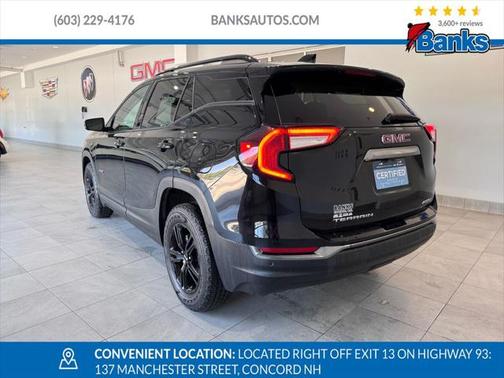 2024 GMC Terrain AWD AT4
