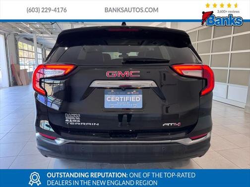 2024 GMC Terrain AWD AT4