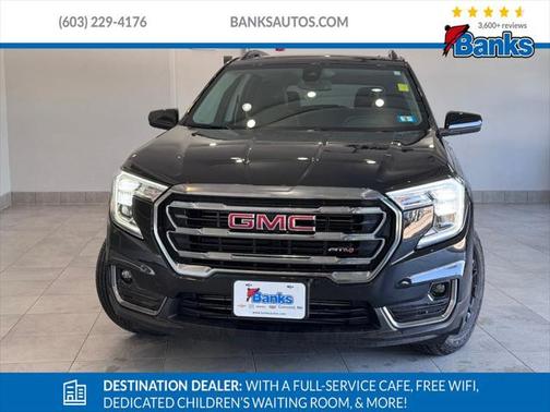 2024 GMC Terrain AWD AT4