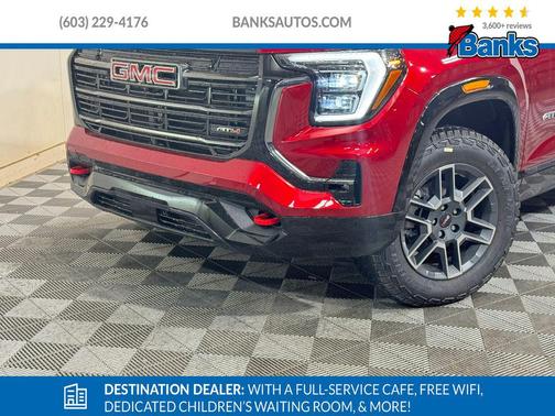 2026 GMC Terrain AWD AT4