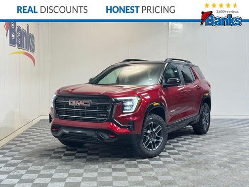 2026 GMC Terrain AWD AT4