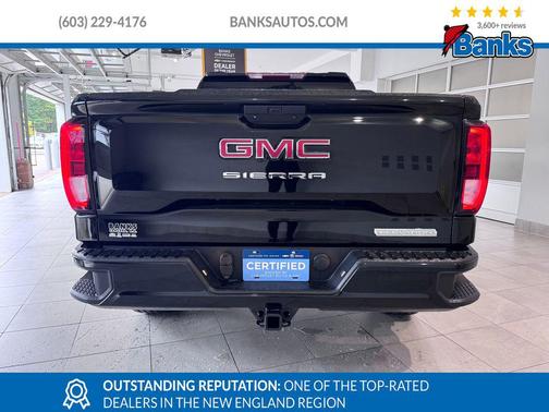 2021 GMC Sierra 1500 Elevation