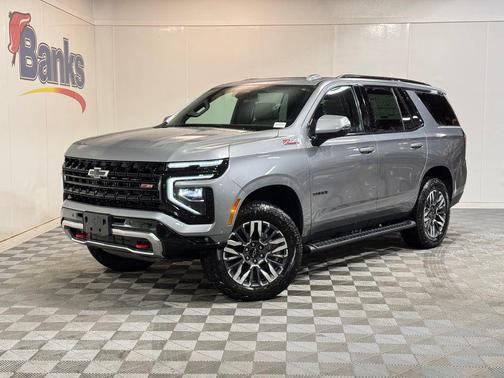 2026 Chevrolet Tahoe 4WD Z71