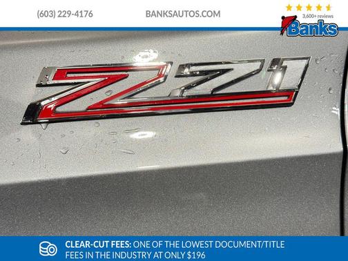 2026 Chevrolet Tahoe 4WD Z71