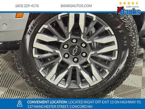 2026 Chevrolet Tahoe 4WD Z71