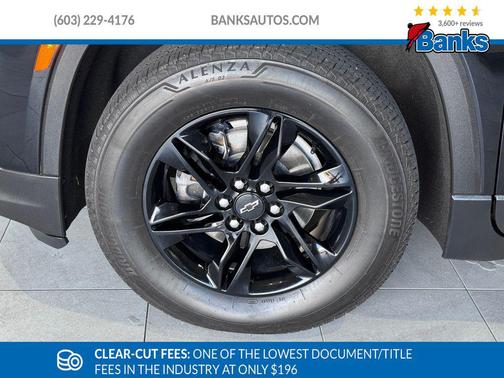 2022 Chevrolet Traverse LT Leather