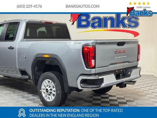 2026 GMC Sierra 2500 Base