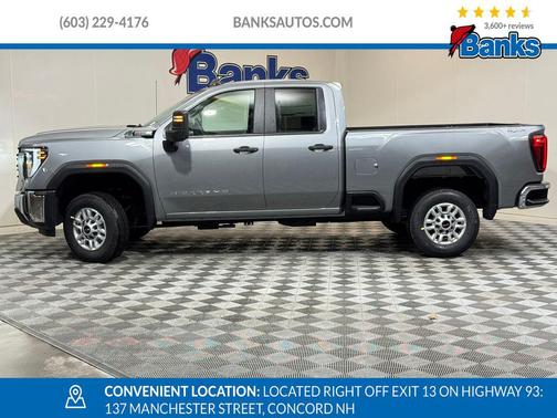 2026 GMC Sierra 2500 Base
