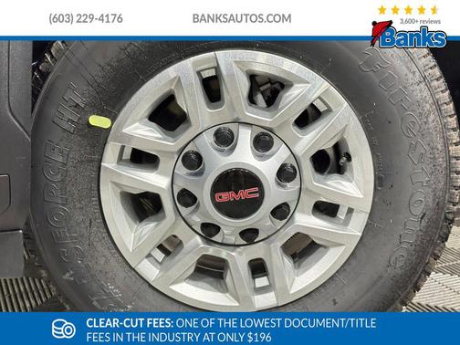 2026 GMC Sierra 2500 Base