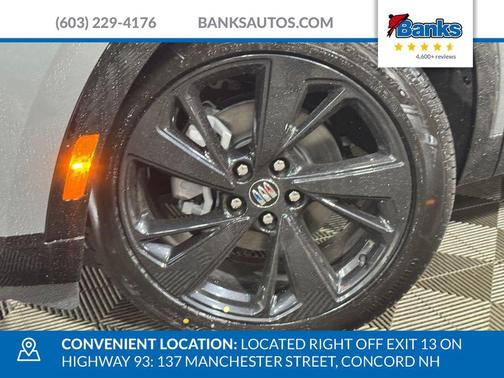 Moonstone 2026 Buick Envision Sport Touring AWD