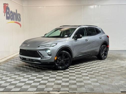 Moonstone 2026 Buick Envision Sport Touring AWD