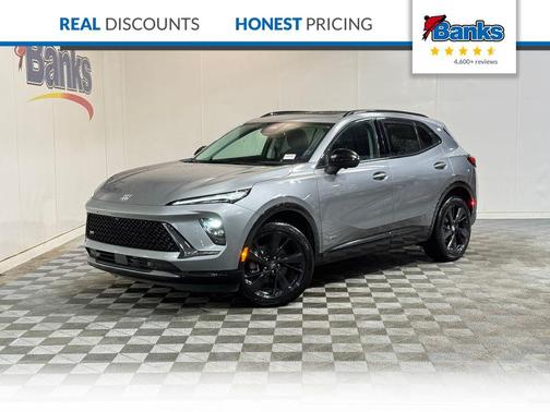 Moonstone 2026 Buick Envision Sport Touring AWD