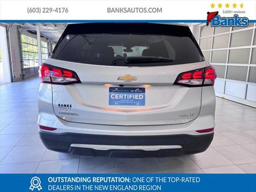 2022 Chevrolet Equinox 1LT