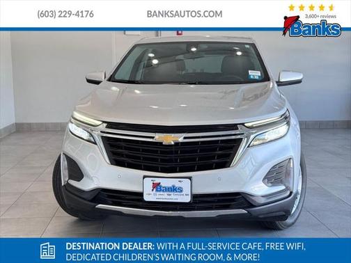 2022 Chevrolet Equinox 1LT