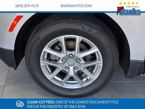 2022 Chevrolet Equinox 1LT