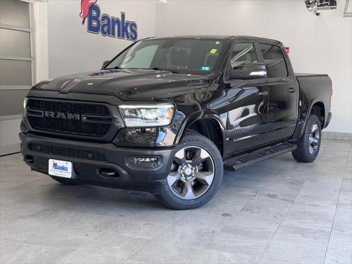 2022 RAM 1500 Big Horn/Lone Star