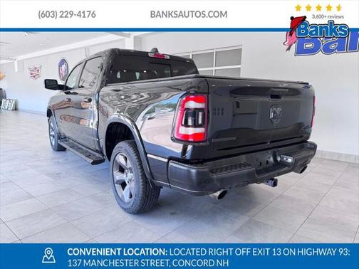 2022 RAM 1500 Big Horn/Lone Star
