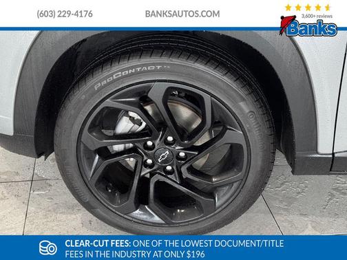 2024 Chevrolet Trax FWD 2RS