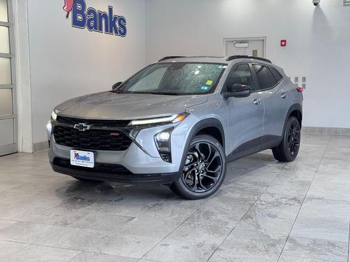 2024 Chevrolet Trax FWD 2RS