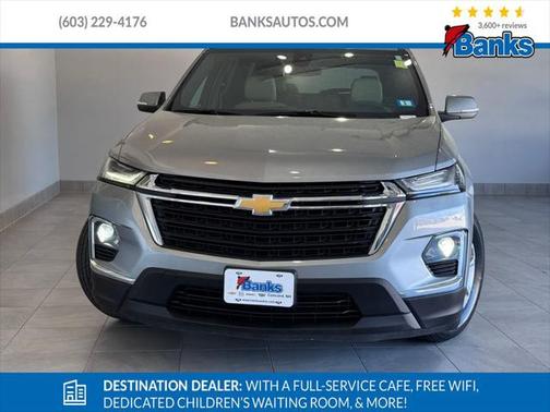 2023 Chevrolet Traverse LS