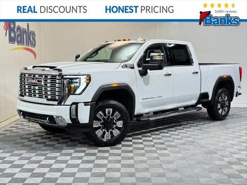 2025 GMC Sierra 2500 Denali