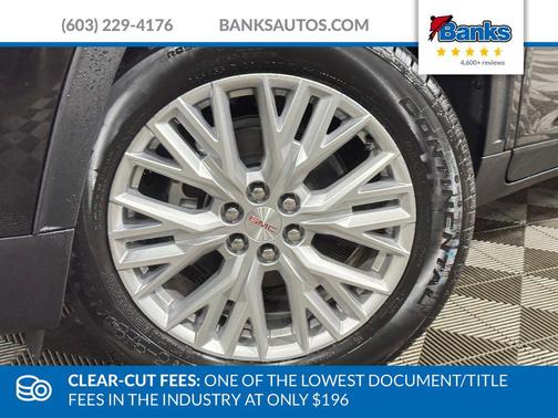 Ebony 2026 GMC Acadia Elevation AWD