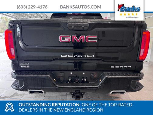 2020 GMC Sierra 1500 Denali