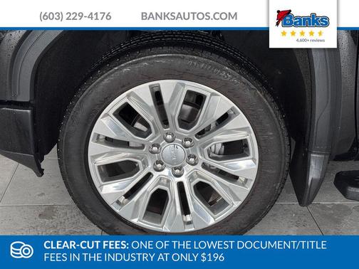 2020 GMC Sierra 1500 Denali