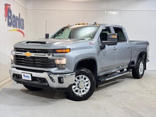 2025 Chevrolet Silverado 3500 LT