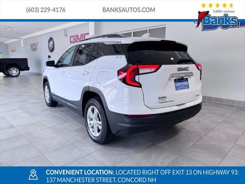 2023 GMC Terrain SLE