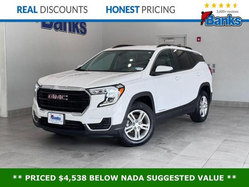 2023 GMC Terrain SLE