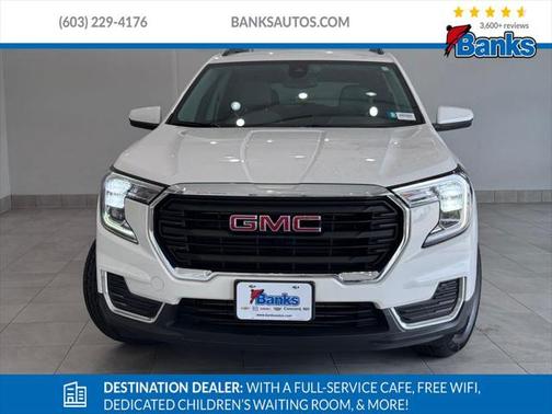 2023 GMC Terrain SLE