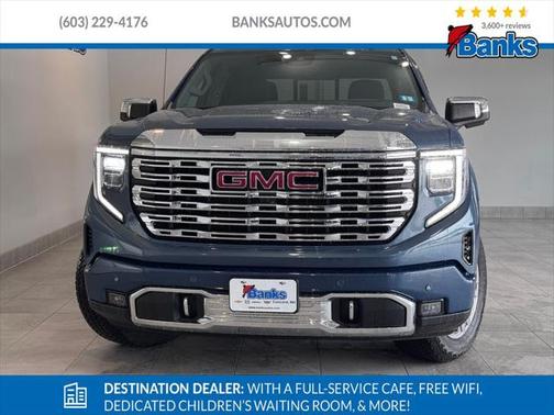 2024 GMC Sierra 1500 Denali